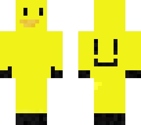 man/duck