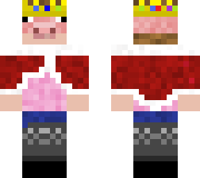 memorial to techno (made off his skin)