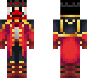 migraded oni king