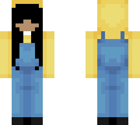 minion girl