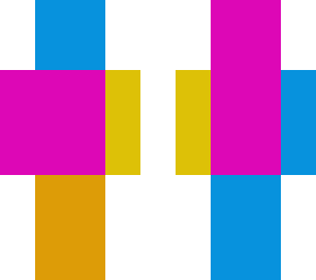 modern blocky
