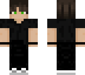 modern punk kid