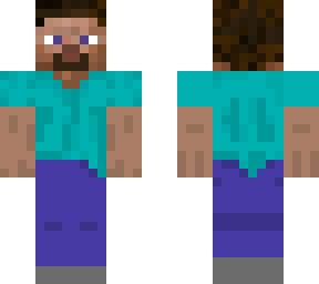 modified steve