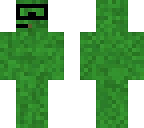 moss soldier (exposed)