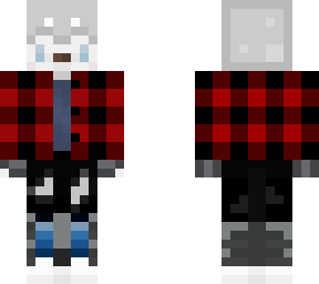 my current character