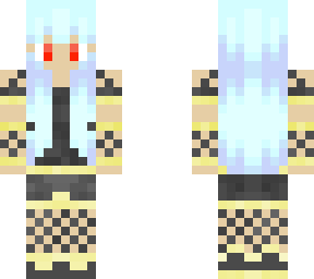 my first attempt at a feminine style human.