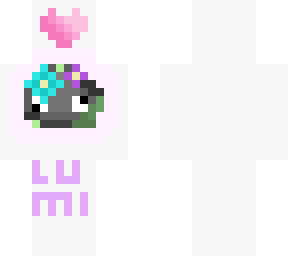 my pet rock, lumi