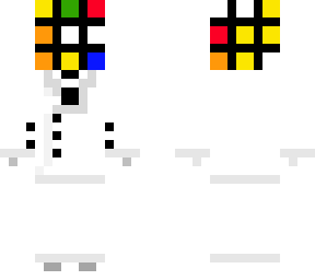 my scrambled cube