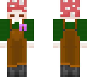 nb mushroom
