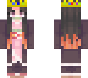 nezuko cro