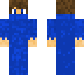 ninja black/blue