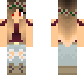 no blood annstar skin