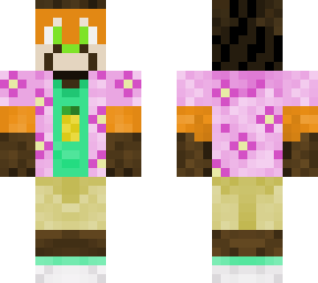 oscariotheguy default skin (cute)