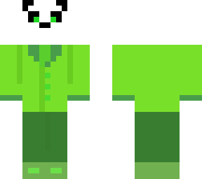 panda gentelman :)