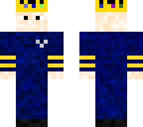 pilot technoblade crown