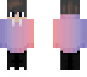 pink and purple hoddie orginial by cpslovesgod