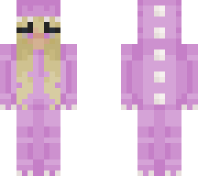 pink dinosaur