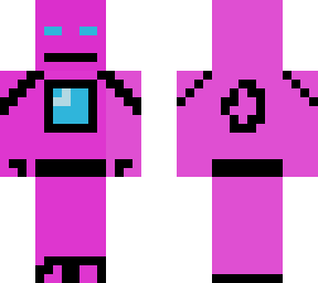pink ironman