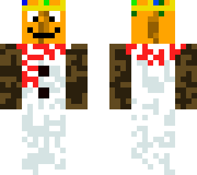 pumpkin snowman tb