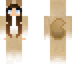 puppy skin based off of another puppy skin