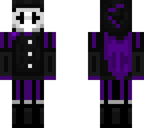 purple clownpierce!