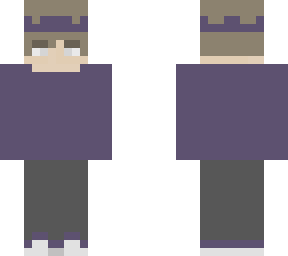 purple teen