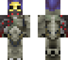 raiden skeletor