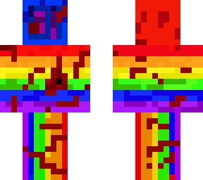 rainbow blood