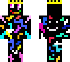 rainbow guy