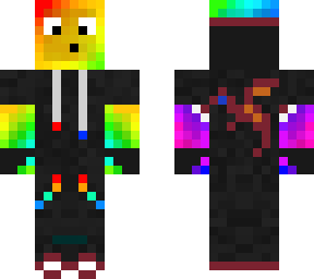 rainbow slime