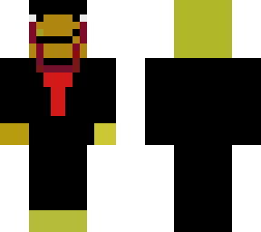 raysac character