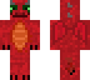red dragon