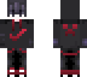 red nike gamer boy (effects)