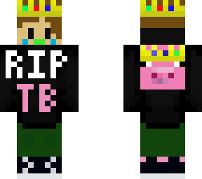 rip technoblade