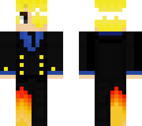 sanji (edit of nikoshakur's sanji)