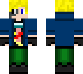 sellsword555 technoblade skin