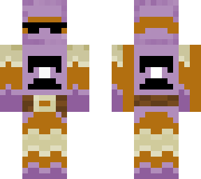 shulker man