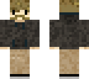 silentc33 with a beard
