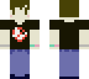 simple nerd guy