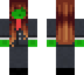 slime guy with long hair
