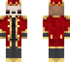 sloth king | Minecraft Skins