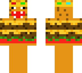 sped burger