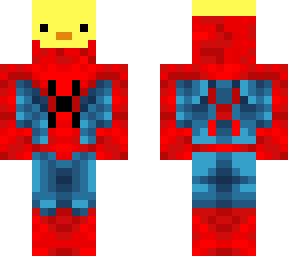 spider duck