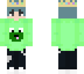 stalthy_frog crown