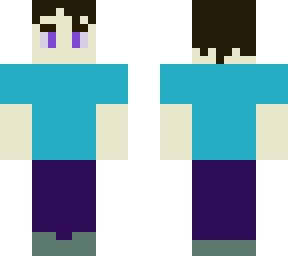 steve anime version