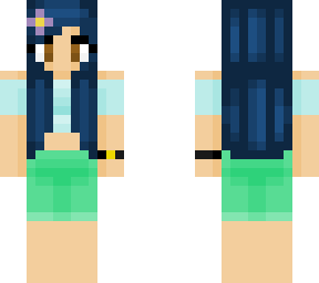 summer girl