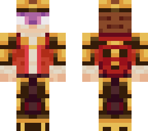 technoblade (to fight the kingdom of god)