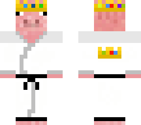 technoblade karate