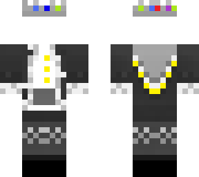 technoblade memorial skin