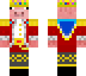 technoblade parade uniform